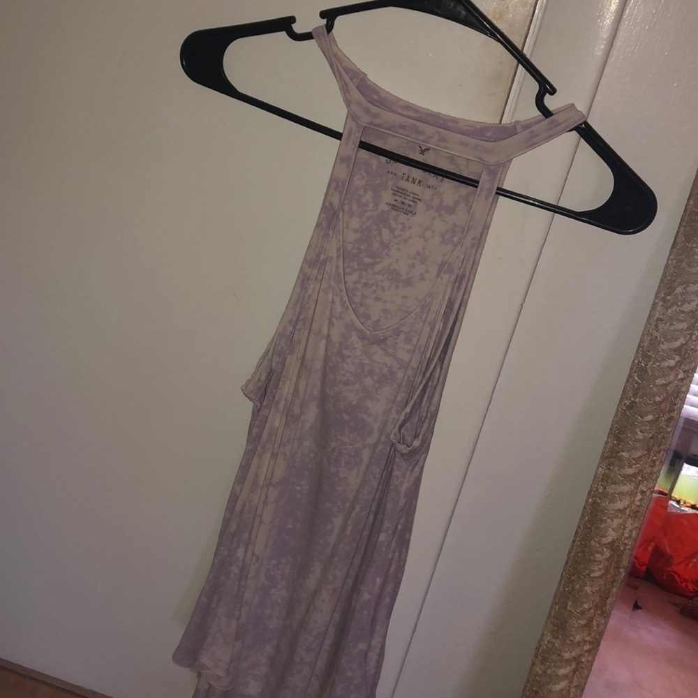 New American eagle tank top